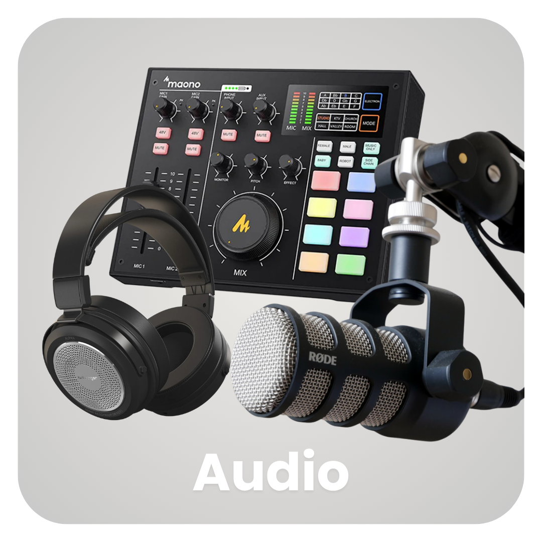 Audio