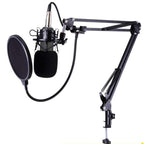 PAKET PODCAST 4 ORANG: BEHRINGER UMC1820 + MAONO MH601 + PAKET BM800