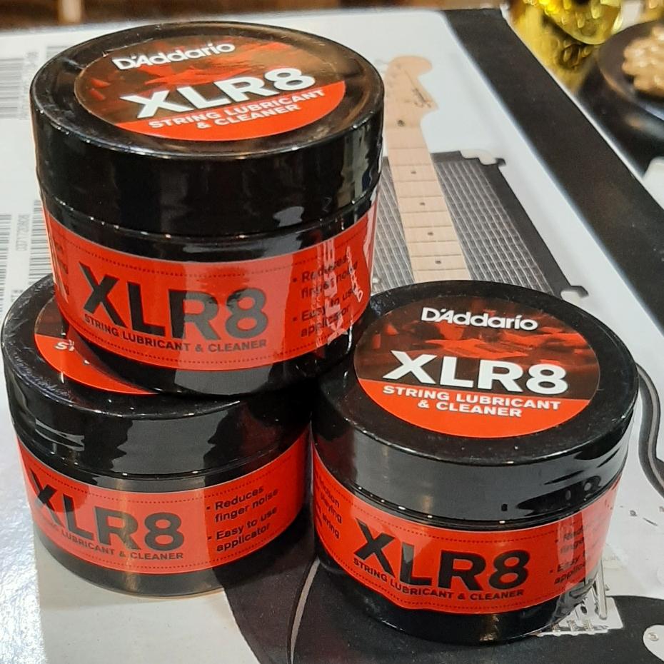 D'ADDARIO XLR8 - PEMBERSIH SENAR