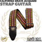 Ernie Ball Jacquard Guitar Strap - Strap Gitar