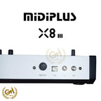Midiplus X8 III Series 88 KEYS Midi Controller