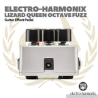 Electro-Harmonix Lizard Queen Octave Fuzz Guitar Pedal - Efek Gitar