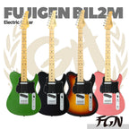 FUJIGEN FGN BIL2M Metallic Electric Guitar | Bil 2M Gitar Telecaster