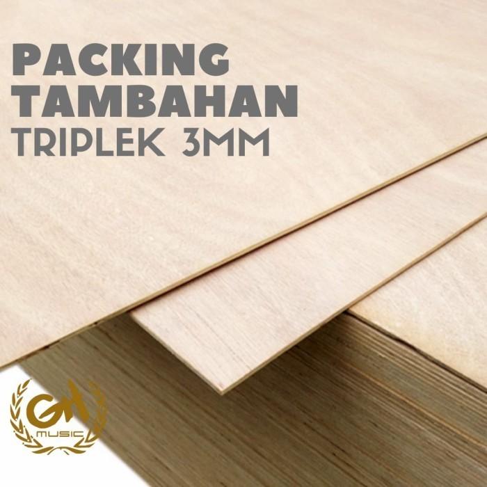 PACKING TRIPLEK PENGAMAN PENGIRIMAN BESAR - KARGO
