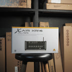 BEHRINGER X AIR XR16 - 16 Input Digital Mixer w/ Midas Preamps | XR 16