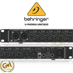 SOUNDCARD BEHRINGER U-PHORIA UMC1820 ORIGINAL