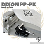 Dixon PP-PK Bass Drum Kick Pedal - PPPK