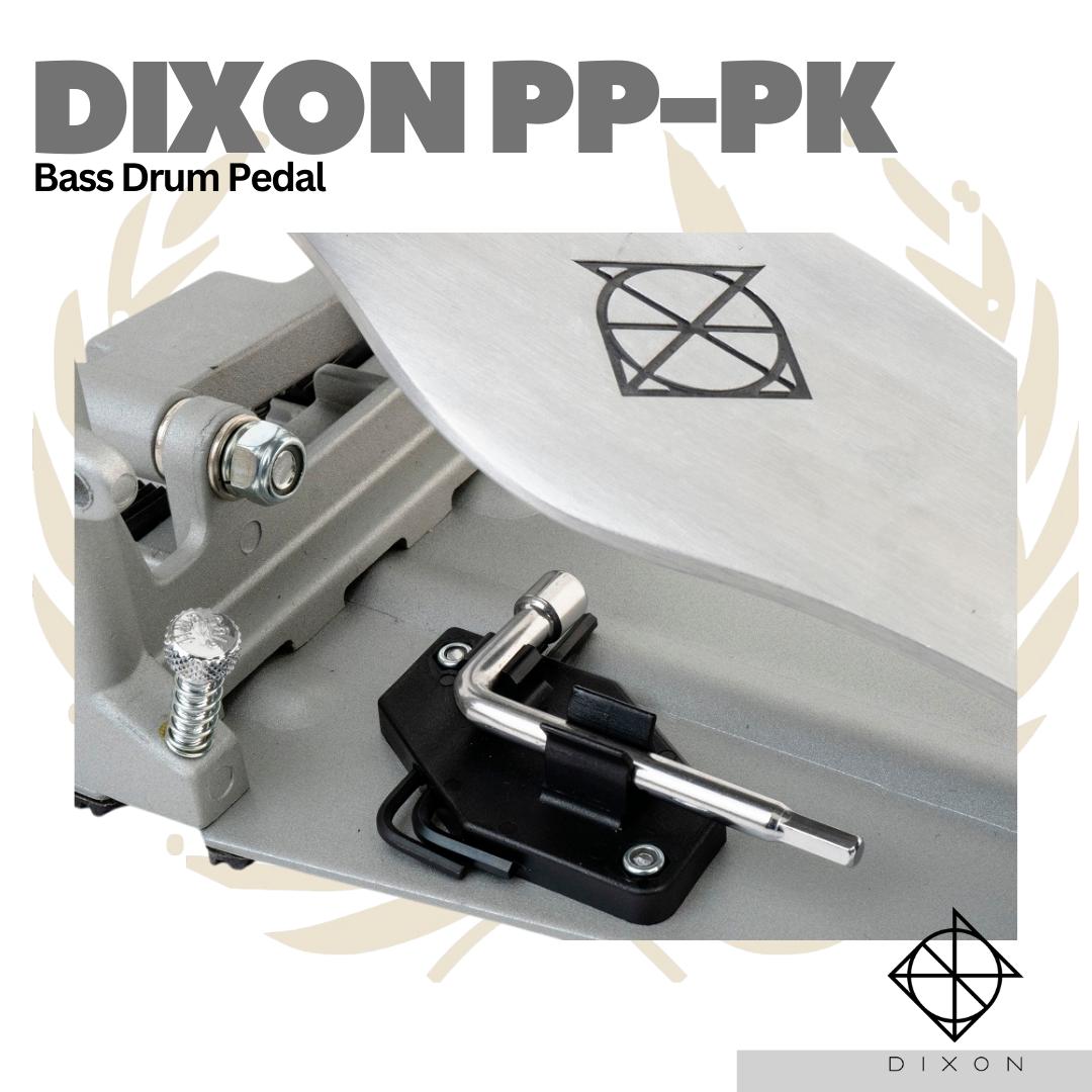 Dixon PP-PK Bass Drum Kick Pedal - PPPK