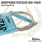 Orphee VX120 Electric Bass String 40-100 - Senar Bass Elektrik