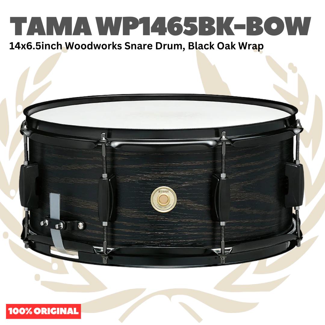 TAMA WP Series Woodworks Snare Drum - Senar Drum