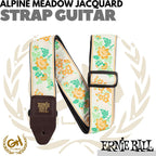 Ernie Ball Jacquard Guitar Strap - Strap Gitar