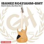 Ibanez RG421AHM-BMT Electric Guitar - Gitar Listrik Elektrik Original Asli