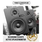 RECORDING TECH RT5 FLAT STUDIO MONITOR SPEAKER