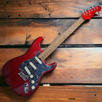 Scorpion PRO 21 Electric Guitar - Gitar Elektrik Listrik PRO-21 - BLACK