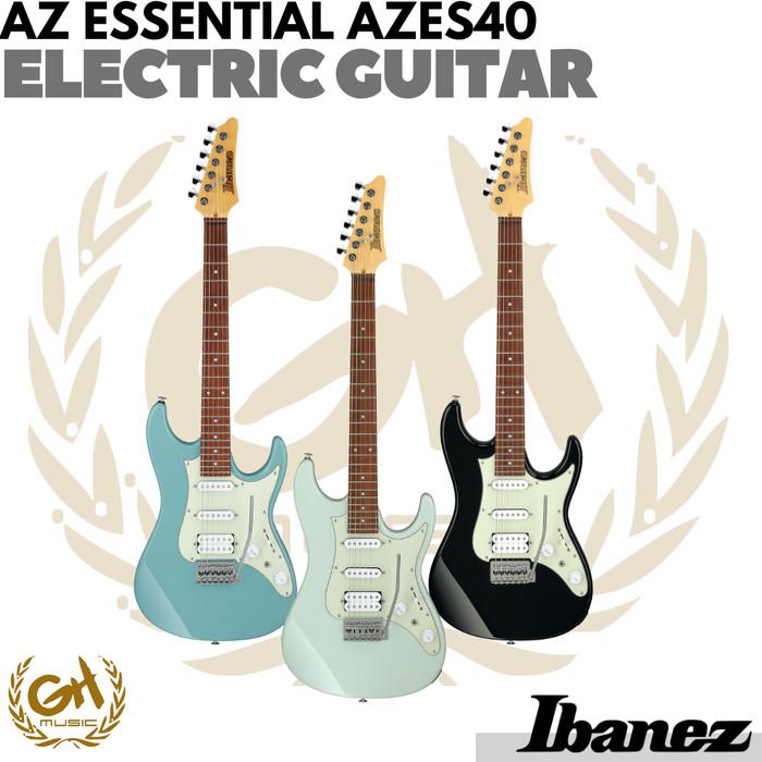 IBANEZ AZES40 AZ ESSENTIAL GUITAR ELECTRIC | GITAR ELEKTRIK
