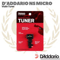 DADDARIO PLANET WAVES CHROMATIC MICRO VIOLIN BIOLA TUNER PW-CT-14