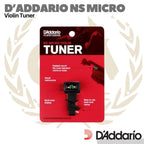 DADDARIO PLANET WAVES CHROMATIC MICRO VIOLIN BIOLA TUNER PW-CT-14