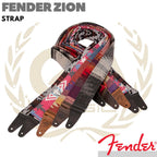 FENDER Zion Guitar Strap, 2 inch | Tali Gitar