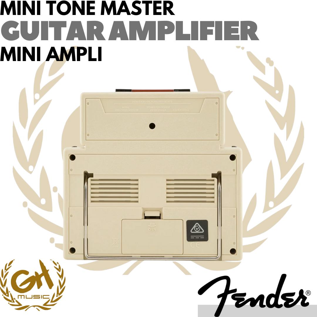 FENDER MINI TONE MASTER MINI GUITAR AMPLIFIER