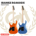 Ibanez RG460DX Electric Guitar - Gitar Listrik Elektrik RG460 Original Asli