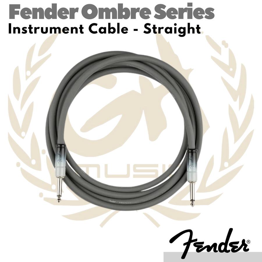 Fender Ombre Series Instrument Cable | Kabel Gitar Instrumen
