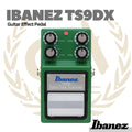 Ibanez TS9DX Turbo Tubescreamer Guitar Effects Pedal - Efek Pedal