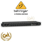 SOUNDCARD BEHRINGER U-PHORIA UMC1820 ORIGINAL