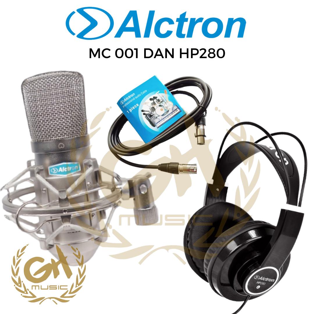 ALCTRON MC 001 DAN ALCTRON HP280