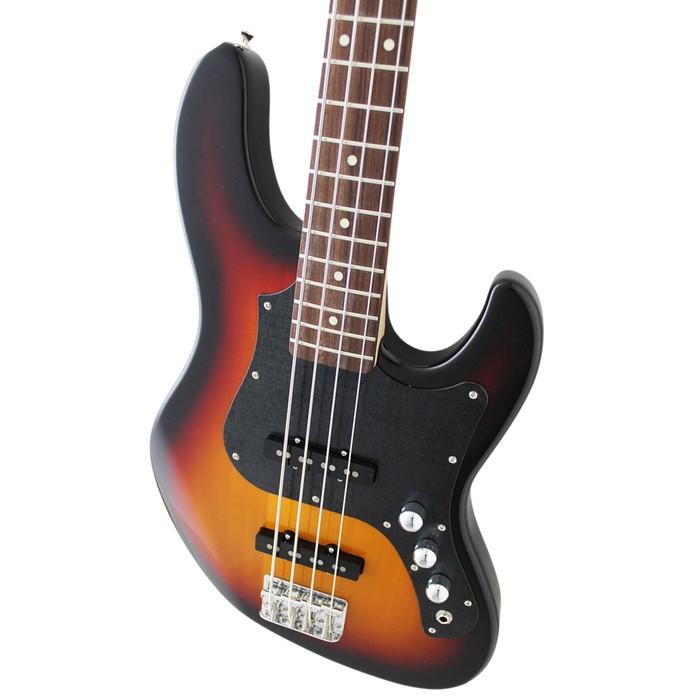 FUJIGEN FGN BMJ-R Electric Bass | Elektrik Listrik Jazz Bass