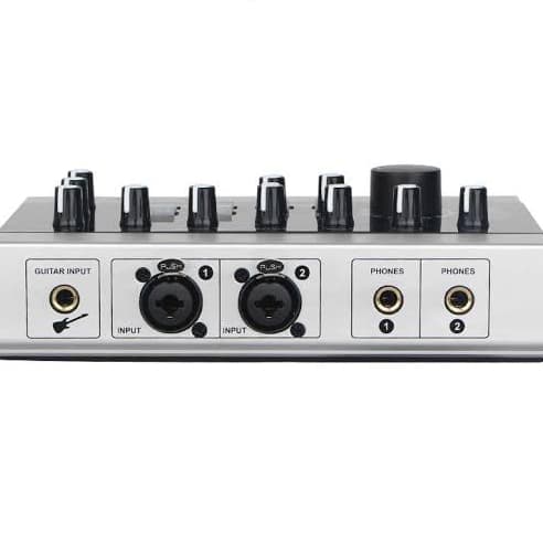 ALCTRON U16K MK3 SOUNDCARD RECORDING