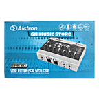 ALCTRON U16K MK3 SOUNDCARD RECORDING