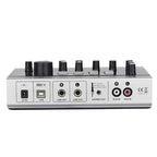 ALCTRON U16K MK3 SOUNDCARD RECORDING