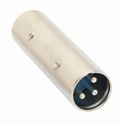ADAPTER 3 PIN XLR MALE TO 3 PIN XLR MALE CONVERTER