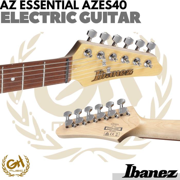IBANEZ AZES40 AZ ESSENTIAL GUITAR ELECTRIC | GITAR ELEKTRIK