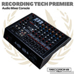 RECORDING TECH PREMIERE-6 Audio Mixer Console | Premiere 6