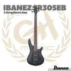Ibanez SR305EB 5-String Electric Bass - Bass Elektrik