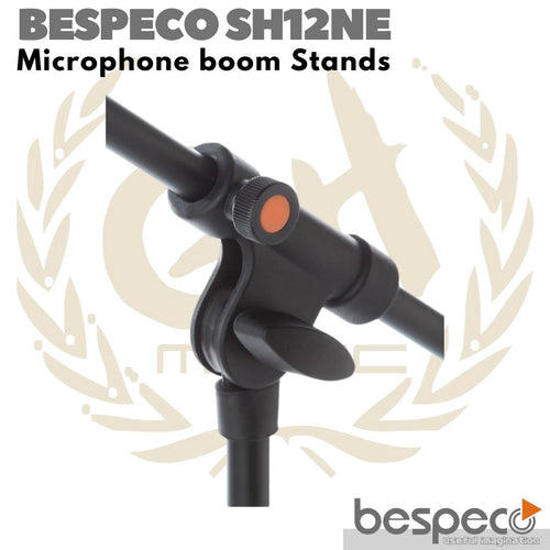 BESPECO SH12NE MICROPHONE BOOM STANDS | Tiang Mic