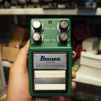 Ibanez TS9DX Turbo Tubescreamer Guitar Effects Pedal - Efek Pedal
