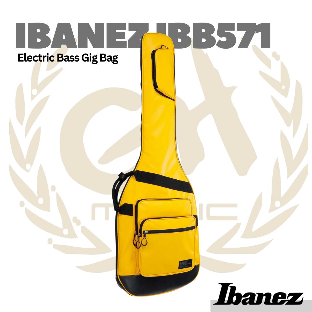 Ibanez IBB571  Bass Guitar Gig Bag - Tas Softcase Bass Elektrik