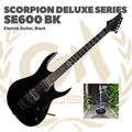 Scorpion SE600 Deluxe Series Updown Model Electric Guitar