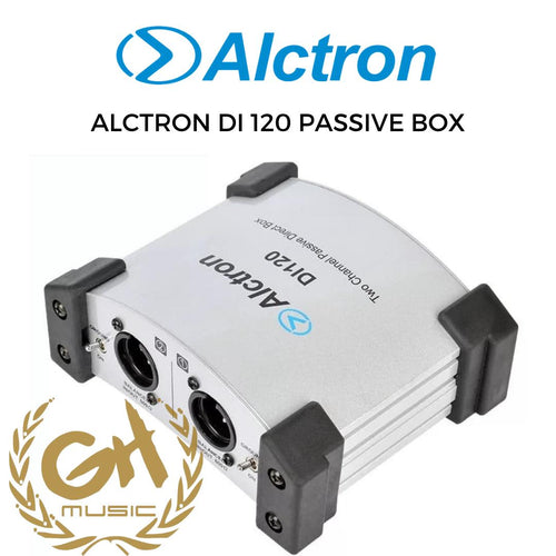 ALCTRON PASSIVE DI BOX DI120