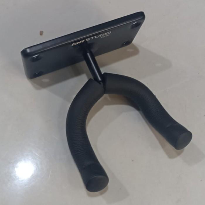Wall Hanger Gitar - Gantungan Gitar - Stand Gantung 2