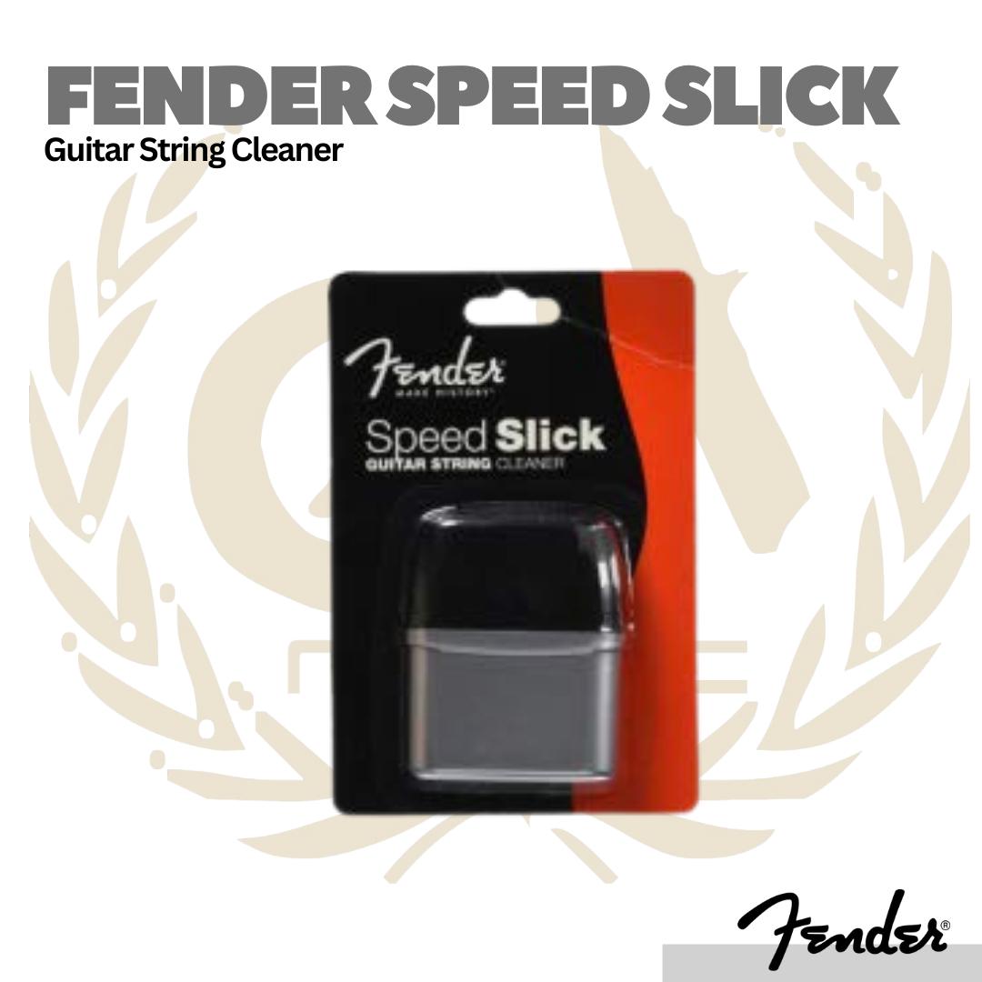 Fender Speed Slick Guitar String Cleaner - Pembersih Senar
