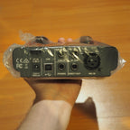 BEHRINGER TUBE ULTRAGAIN MIC500USB Preamp Audio interface | Soundcard