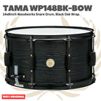 TAMA WP Series Woodworks Snare Drum - Senar Drum