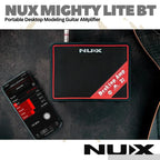 NUX Mighty Lite BT Portable Guitar Amplifier - Ampli Gitar Mini