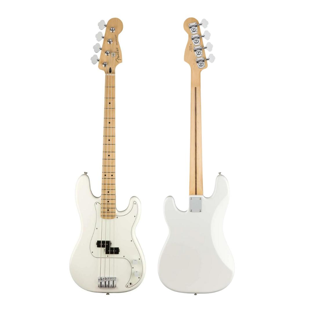 FENDER PLAYER PRECISION Bass Guitar Electric