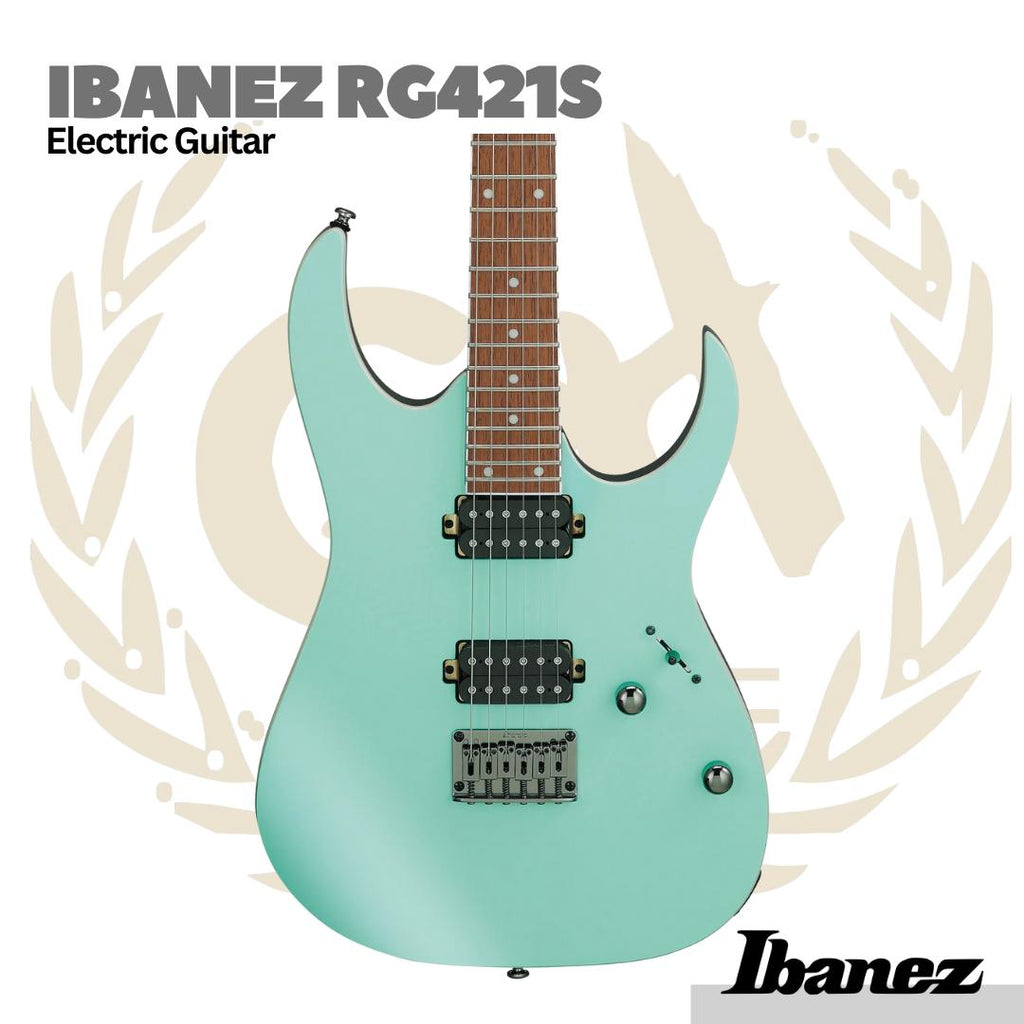 Ibanez RG421S Electric Guitar - Gitar Elektrik