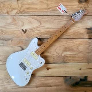 SCORPION JS26 Black Jaguar Series Electric Guitar | Gitar Jazzmaster