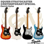 SQUIER STRATOCASTER Contemporary Special Electric Guitar | Gitar